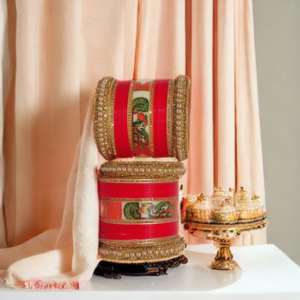 Home Bridal Chura Set